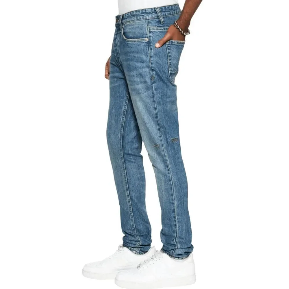 VANS Off The Wall Straigt Leg Medium Washed Jeans Size 30X32
